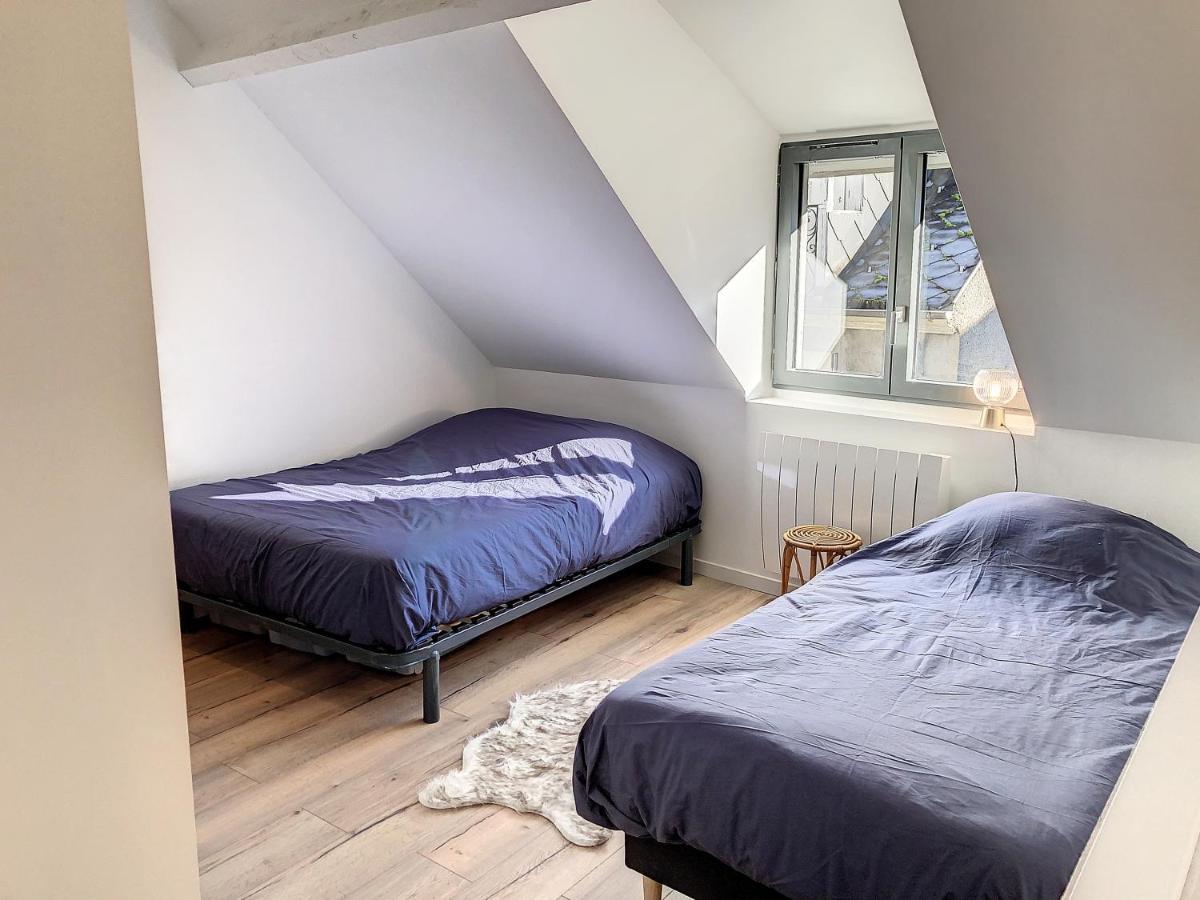 La Petite Luchonnaise-Maison Hypercentre Au Calme Bagneres-de-Luchon Экстерьер фото