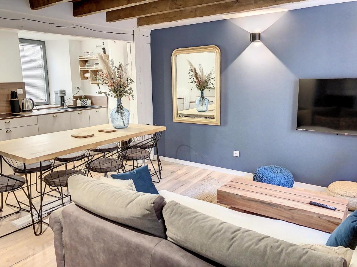 La Petite Luchonnaise-Maison Hypercentre Au Calme Bagneres-de-Luchon Экстерьер фото