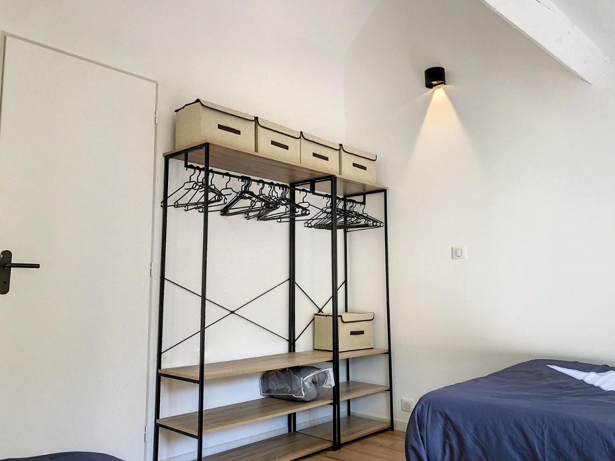 La Petite Luchonnaise-Maison Hypercentre Au Calme Bagneres-de-Luchon Экстерьер фото