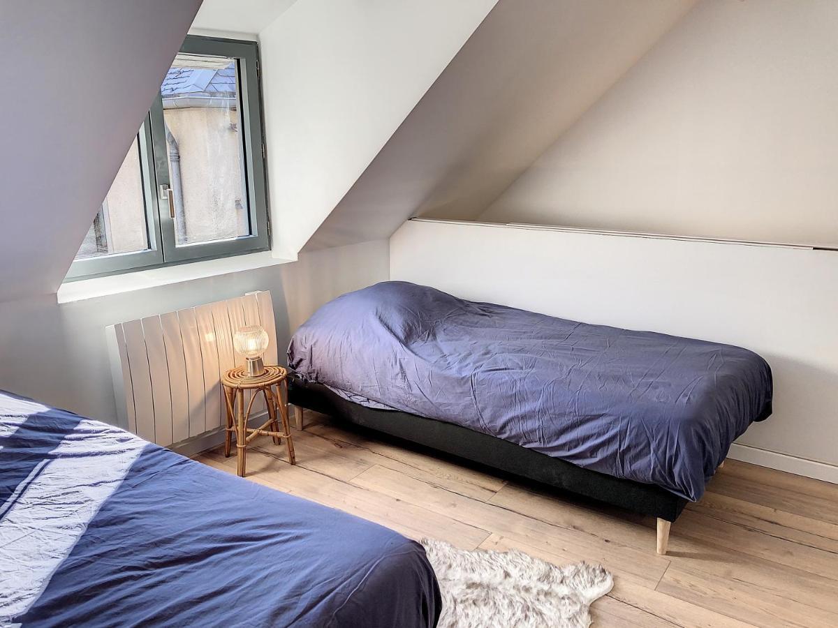 La Petite Luchonnaise-Maison Hypercentre Au Calme Bagneres-de-Luchon Экстерьер фото